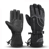 ROCKBROS,degree,Thermal,Gloves,Waterproof,Snowmobile,Snowboard,Glove,Female,Snowboarding,Fleece,Skiing,Gloves,Waterproof,Liner,Layer