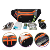 Running,Cycling,Fitness,Waist,Pouch,Fanny,Camping,Hiking,Travel,Sport