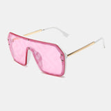 Women,Thick,Frame,Square,Shape,Personality,Fashion,Trend,Protection,Sunglasses