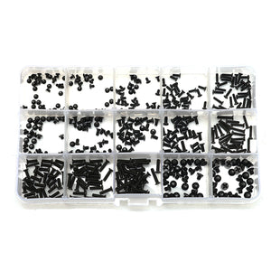 Suleve,MXCP1,450Pcs,Cross,Screws,Laptop,Screws,Lenovo,SAMSUNG