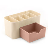 Plastic,Cosmetic,Storage,Jewelry,Small,Drawer,Sundries,Storage