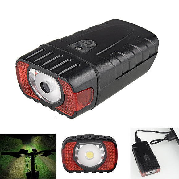 XANES,SFL19,850LM,Smart,Sensor,Light,Waterproof,Camping,Bicycle,Cycling,Motorcycle