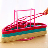 Creative,Clothes,Hanger,Storage,Multifunctional,Clothespin,Oraganizer,Holder