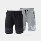 [FROM,Uleemark,Camouflage,Breathable,Outdoor,Sports,Cycling,Shorts