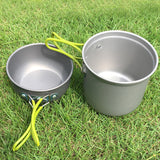 People,Outdoor,Camping,Cooking,Stove,Aluminum,Lightweight,Portable,Camping,Cookware