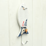 Mediterranean,Style,Pothook,Nautical,Clothes,Hooks,Hangers,Hanging,Decoration