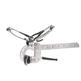 Stainless,Steel,Fishing,Racks,Folding,Fishing,Holder,Fishing,Support,Stand,Fishing