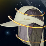 Nylon,Summer,Outdoor,Fishing,Climbing,Cover,Broad,Sunshade,Visor,Breathable,Bucket