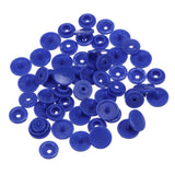 1600pcs,Popper,Plastic,Buttons,Press,Studs,Resin,Plastic,Fasteners