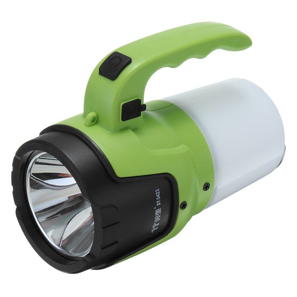 Outdoor,Emergency,light,Strong,Camping,Light,Flashlight,Rechargeable,Patrol