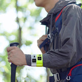 Miaomiaoce,Scotchlite,Reflective,Wristband,Second,Quick,Wearing,Automatic,Flexible,Fluorescent,Light,Strap