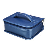 Compartments,Essential,Storage,Leather,Portable,Travel,Bottle,Organizer,Collecting