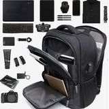 BANGE,Outdoor,Travel,Backpack,15.6inch,Laptop,Waterproof,Shoulder