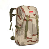 Men's,Large,Capacity,Nylon,Outdoor,Waterproof,Professional,Camouflage,Military,Tactical,Backpack