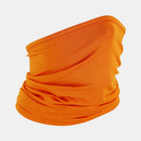 Windproof,Headgear,Scarf,Bandana,Balaclava,Gaiter,Resistant,Quick,Lightweight,Materials,Cycling,Polyester,Adults