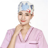 Scrub,Surgical,Cotton,Chemotherapy,Turban