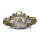 Outdoor,Sports,Camouflage,Nylon,Tactical,Military,Waist,Hiking,Cycling,Kettle