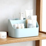 Plastic,Makeup,Organizer,Cosmetics,Storage,Container,Lipstick,Jewelry,Desktop,Organizer