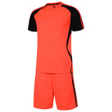 Adults,Men's,Short,Sleeve,Football,Night,Training,Reflection,Soccer,Suits,Jersey