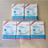 10pcs,Toilet,Covers,Paper,Travel,Biodegradable,Disposable,Sanitary