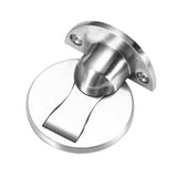 Heavy,Alloy,Magnetic,Stopper,Hidden,Floor,Mount,Catch,Punching,Holder,Sticker