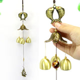 Copper,Alloy,Chime,Decorations,Ornaments,Outdoor,Living,Garden,Hanging,Decor