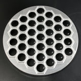 Alloy,Dumpling,Mante,Ravioli,Pierogi,Pelmeni,Maker,Dough,Press,Cutterfor,Kitchen