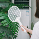 Jordan&judy,3000V,Electric,Mosquito,Swatter,Portable,Camping,Travel,Shock,Charging,Mosquito,Dispeller