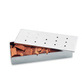 BOLEEFUN,Stainless,Steel,Smoker,Outdoor,Camping,Grill,Bakeware,Barbecue,Smoker