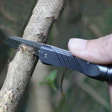 ZANLURE,Outdoor,Hunting,Rechargeable,Flashlight,Tactical,Window,Breaker,Knife