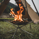 Naturehike,Folding,Charcoal,Grill,Camping,Cooking,Grill,Rotisserie,Grill