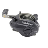 ZANLURE,6.3:1,Magnetic,Brake,Baitcasting,Fishing,Right,Casting,Fishing