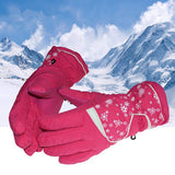 Women,Gloves,Winter,Waterproof,Gloves,Gloves