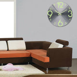Luminous,Clock,Number,Quartz,Hanging,Clocks,Bedroom,Decor