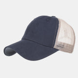 Washed,Cotton,Plate,Color,Baseball