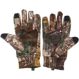 ZANLURE,Outdoor,Fishing,Gloves,Touch,Screen,Hunting,Camping,Camouflage,Gloves
