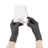 1Pair,Polyester,Cotton,Arthritis,Compression,Gloves,Wrist,Support,Brace,Rheumatoid,Finger,Relief,Joint,Health,Therapy,Relax,Tools