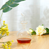 Capacity,Olive,Vinegar,Pourer,Glass,Bottle,Seasoning,Condiment,Cruet,Dispenser