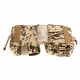 Military,Tactical,Bicycle,Waterproof,Camouflage,Frame,Pouch,Front,Shoulder,Backpack