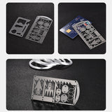 ZANLURE,Detachable,Fishing,Stainless,Steel,Fishing,Outdoor,Survival,Tools,Hunting,Tools