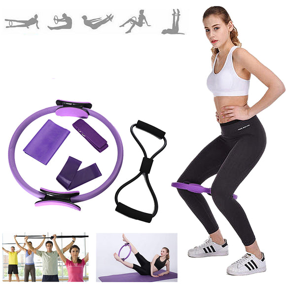 Resistance,Bands,Pilates,Elastic,Fitness,Exercise,Tools