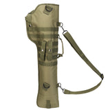 Scabbard,Molle,Green,Padded,Holster,Backpack,Hunting