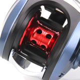 ZANLURE,7.2:1,Alloy,Baitcasting,Fishing,Multi,Bearing,Double,Brake,Right,Fishing,Wheel