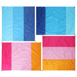 Sizes,Beach,Outdoor,Portable,Waterproof,Travel,Camping,Folding,Picnic