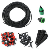 Water,Irrigation,Automatic,Micro,Watering,System,Plant,Garden,Spraying,Nozzles,Faucet,Connector