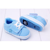 Canvas,Sports,Prewalker,Shoes,Infant,Shoes,Sneakers