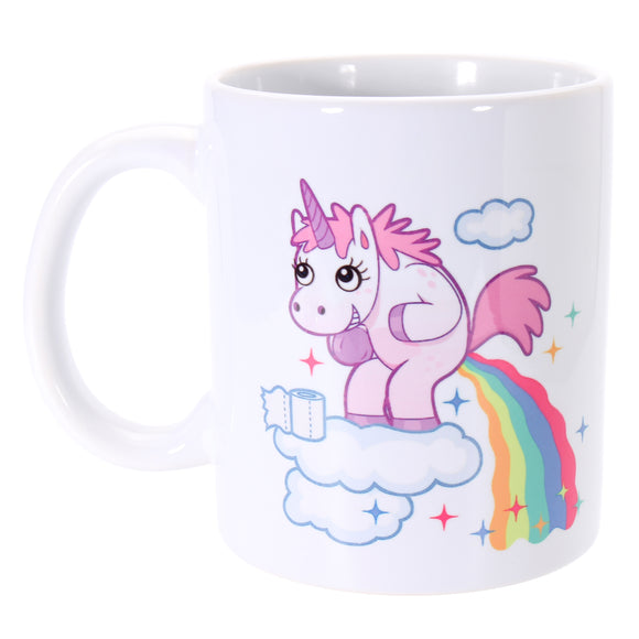 Funny,Rainbow,Unicorn,Ceramic,Coffee,Office,Christmas