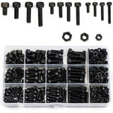 Suleve,500Pcs,Socket,Screw,Bolts