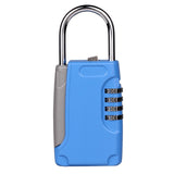 Alloy,Portable,Theft,Storage,Mechanical,Password