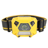 BIKIGHT,Cycling,Headlamp,Rechargeable,Sensor,Bright,Bicycle,Running,Fishing,Headlight